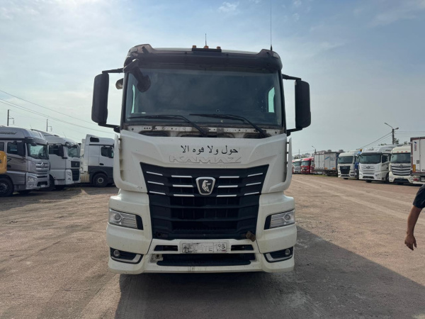 КамАЗ 54901 4x2 Седельный тягач 54901-94 — Б/У, 2022 г.