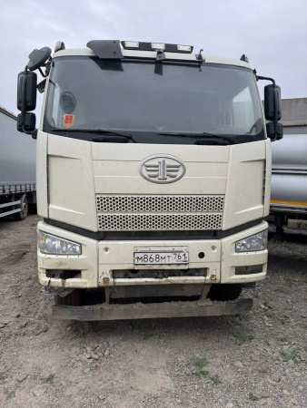 ТК ЛИФТ 7066 на шасси FAW CA 3310 8x4 Самосвал 7066-FC — Б/У, 2022 г.