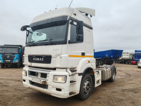 КамАЗ 5490 4x2 Седельный тягач 5490-S5 — Б/У, 2019 г.