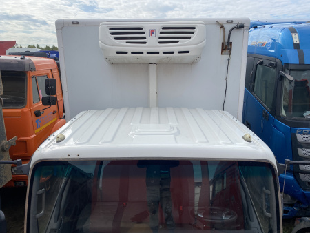 Меткомплекс N111 на шасси JAC N120 Изотермический/рефрижератор N11121 — Б/У, 2023 г.