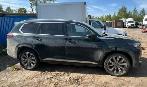 EXEED VX 2.0T AT AWD President — Б/У, 2023 г.