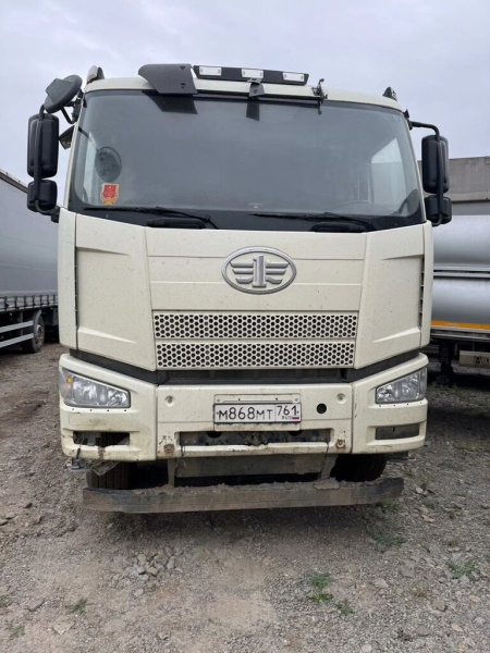 ТК ЛИФТ 7066 на шасси FAW CA 3310 8x4 Самосвал 7066-FC — Б/У, 2022 г.