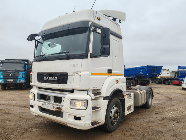 КамАЗ 5490 4x2 Седельный тягач 5490-S5 — Б/У, 2019 г.