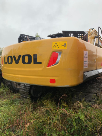Lovol FR350 Экскаватор FR350E2-HD — Б/У, 2022 г.