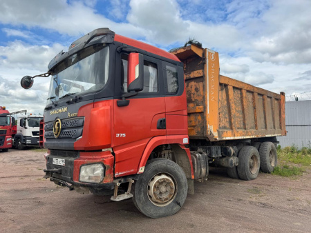 Shacman (Shaanxi) SX 6x4 Самосвал SX32586T384 — Б/У, 2021 г.