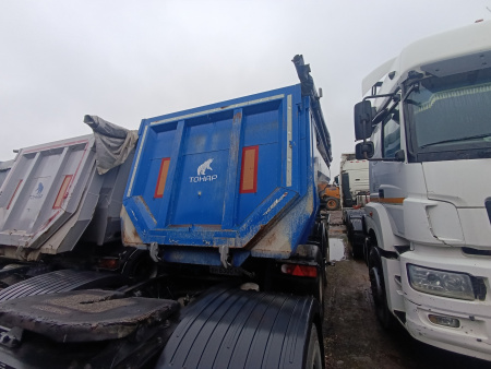 Тонар 95892 Полуприцеп самосвальный — Б/У, 2023 г.