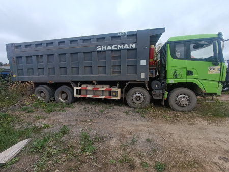 Shacman (Shaanxi) SX 8x4 Самосвал SX331863366 — Б/У, 2022 г.