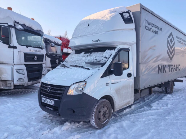 GAZ GAZELLE NEXT Бортовой 2824DH — Б/У, 2024 г.