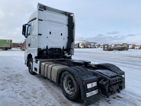 КамАЗ 54901 4x2 Седельный тягач 54901-94 — Б/У, 2022 г.