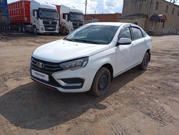 Lada Vesta седан — Б/У, 2023 г. (Саранск, 25859 км)