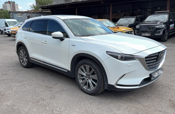 MAZDA Century Edition 2.5 Turbo 6AT 4WD — Б/У, 2021 г.