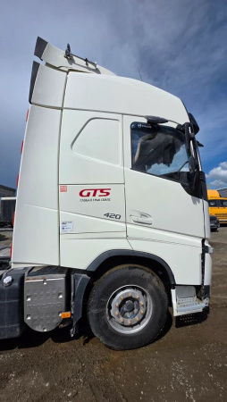 Volvo FH 4x2 Седельный тягач FH-TRUCK — Б/У, 2017 г.
