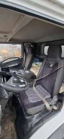 РусТрак 5389 на шасси Dongfeng C120 Бортовой 5389C2-03 — Б/У, 2023 г.