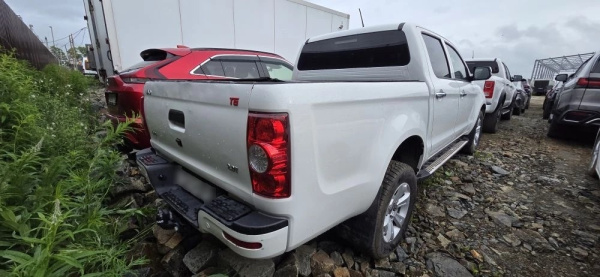 JAC Full Extra 2.0 MT 4WD — Б/У, 2023 г.