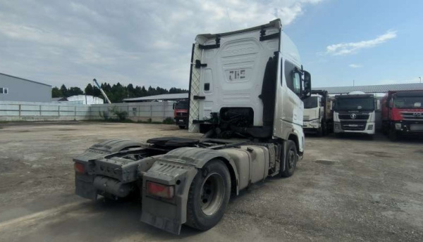 FORD CCK1 — Б/У, 2021 г.