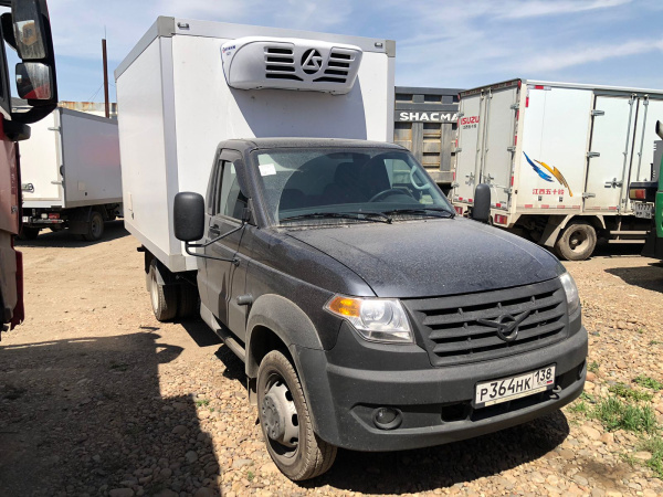 UAZ Profi Изотермический — Б/У, 2024 г.