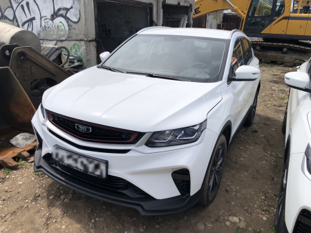 Belgee Active 1.5T DCT7 (I Поколение) — Б/У, 2024 г.