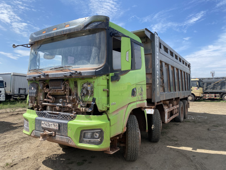 Shacman (Shaanxi) SX 8x4 Самосвал SX33186V366 — Б/У, 2023 г.