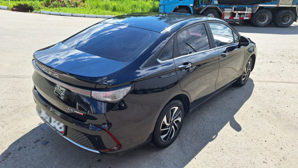 BAIC Luxury 1.5 CVT — Б/У, 2023 г.