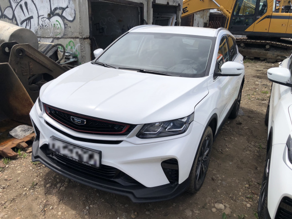 Belgee Active 1.5T DCT7 (I Поколение) — Б/У, 2024 г.