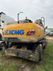 XCMG XE210 Экскаватор колесный XE210WD — Б/У, 2023 г.