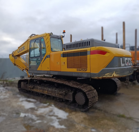 LGCE E6255F Экскаватор — Б/У, 2022 г.