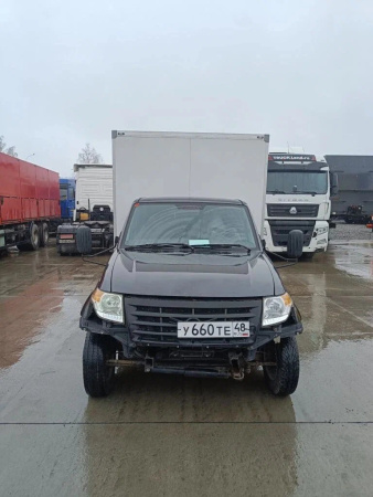 UAZ Profi 236031-01 — Б/У, 2025 г.