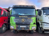 Shacman (Shaanxi) SX 8x4 Самосвал SX33186W366C — Б/У, 2022 г.