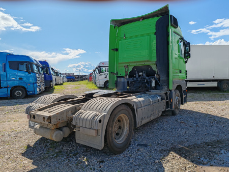 Mercedes-Benz ACTROS 4x2 Седельный тягач 1844 LS — Б/У, 2018 г.