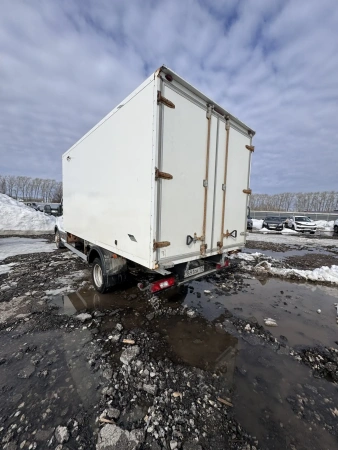 Ford TRANSIT Микроавтобус — Б/У, 2021 г.