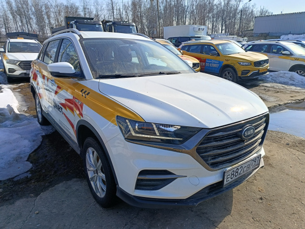 SWM Smart 1 1.5T 7DCT (I Поколение) — Б/У, 2024 г.