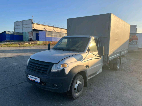 УАЗ (Ульяновский автомобильный завод, ООО) Профи однорядная кабина — Б/У, 2023 г. (Ижевск, 71540 км)
