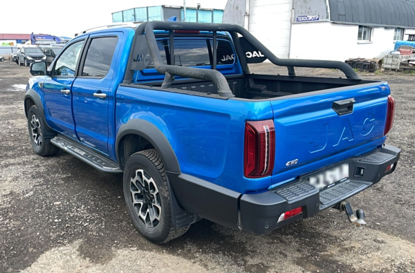 JAC Full Extra 2.0T AT (I поколение) — Б/У, 2024 г.