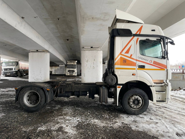 КамАЗ 5490 4x2 Седельный тягач 5490-DC — Б/У, 2019 г.