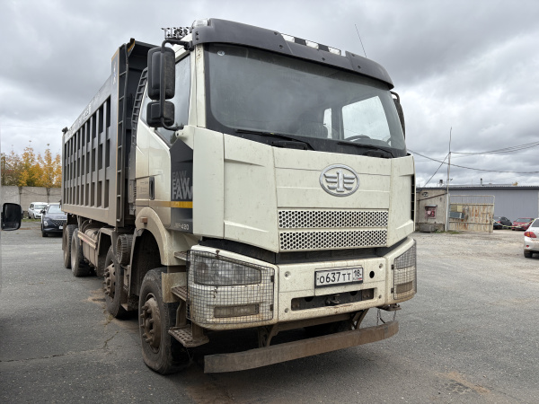 FAW CA3310P66K24T4E5 — Б/У, 2023 г.