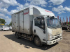 ISUZU ELF 4.5 (EC7) Изотермический — Б/У, 2023 г.