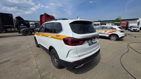 SWM Family4 (7 мест) 1.5T DCT (I поколение, I рестайлинг) — Б/У, 2024 г.