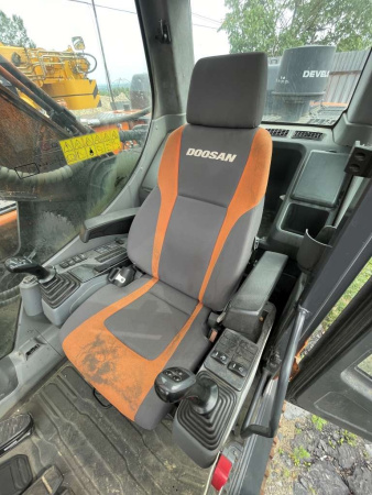 DOOSAN DX360LC-7B — Б/У, 2023 г.