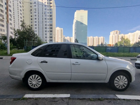LADA GRANTA — Б/У, 2025 г.