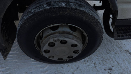 Новый завод 3008 на шасси JAC N120 Бортовой 3008D4 Новый завод — Б/У, 2022 г.