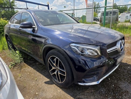 MERCEDES-BENZ 250 4MATIC Premium — Б/У, 2018 г.