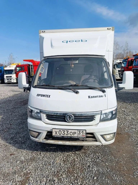 DongFeng CAPTAIN-T Промтоварный DNGF0H — Б/У, 2023 г.
