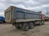 Howo T5G 8x4 Самосвал ZZ3317V384GE1 — Б/У, 2023 г.