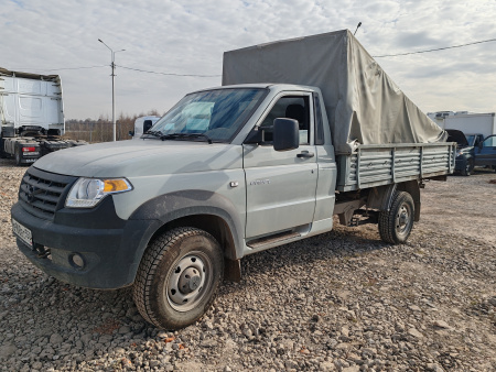 UAZ Profi 236022 — Б/У, 2024 г.