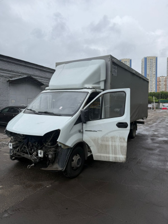 GAZ GAZELLE NEXT Бортовой 3009Z7 Новый завод — Б/У, 2024 г.