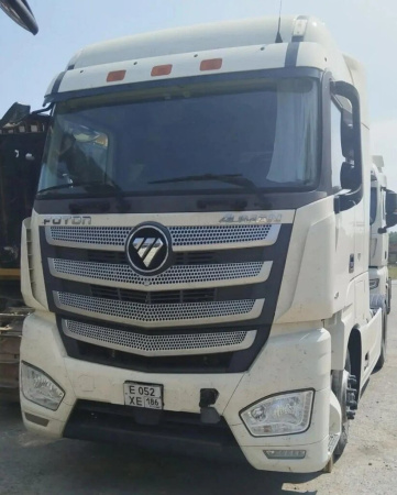 Foton AUMAN 4x2 Седельный тягач EST A 1844 AMT — Б/У, 2023 г.