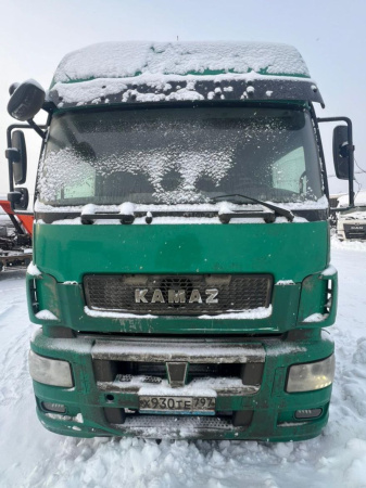 КамАЗ 5490 4x2 Седельный тягач 5490-S5 — Б/У, 2017 г.