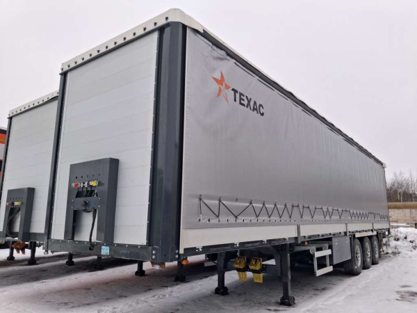 ТЕХАС 9751T3 — Б/У, 2024 г.