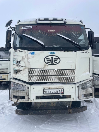FAW J6 6x4 Самосвал CA3250P66K24T1E5 — Б/У, 2022 г.