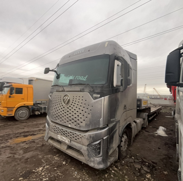 FOTON BJ4189Y6ADL-06 — Б/У, 2023 г.